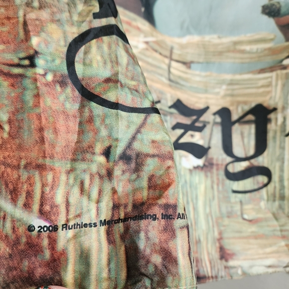 EAZY E 2006 Ruthless Records Tapestry wall art - Picture 4 of 9